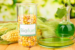 Ceann A Bhaigh biofuel availability